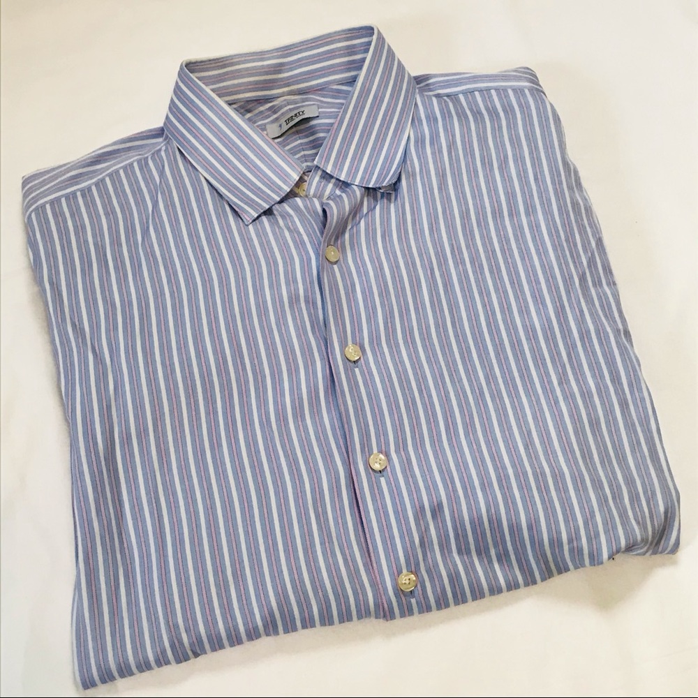 Trinity Apparel Group Button Down